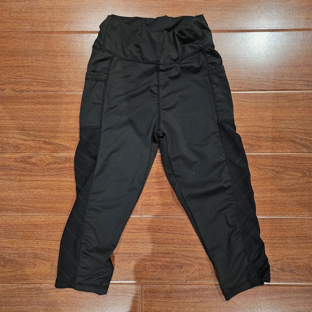 Men's Black Pants